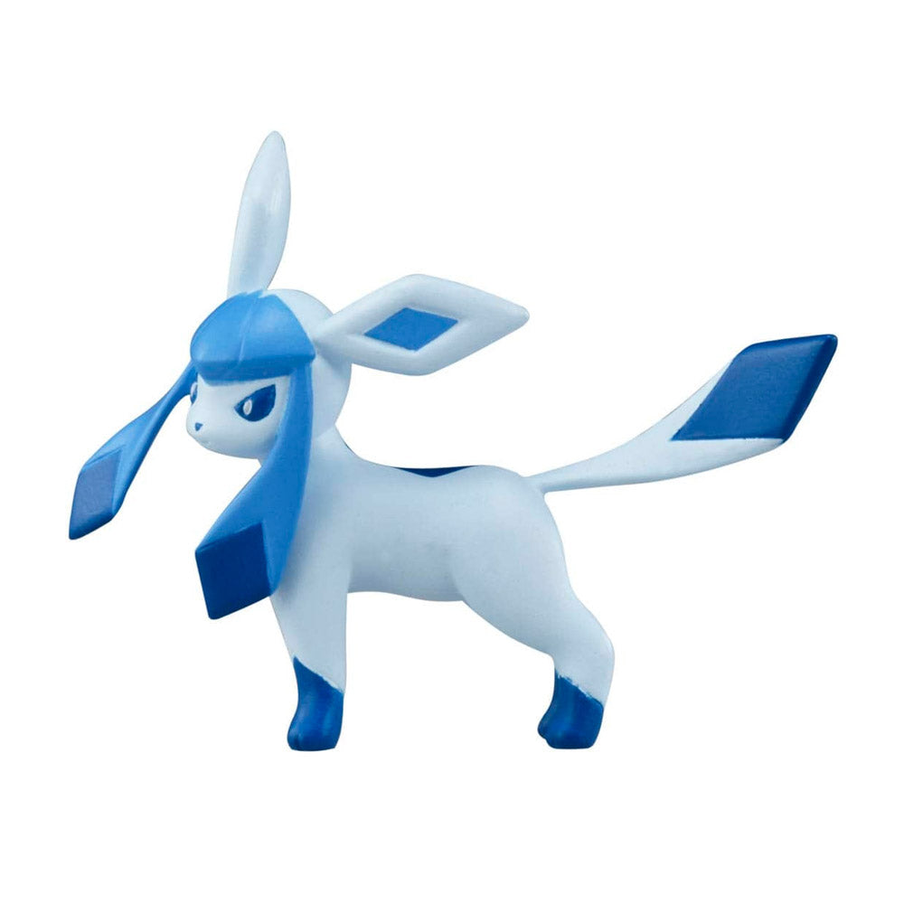 POKEMON MONCOLLE GLACEON | TAKARA TOMY POKEMON MONCOLLE GLACEON | TAKARA TOMY